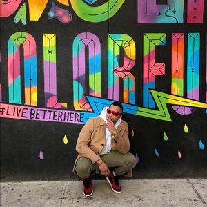 Meet your Posher, Marley